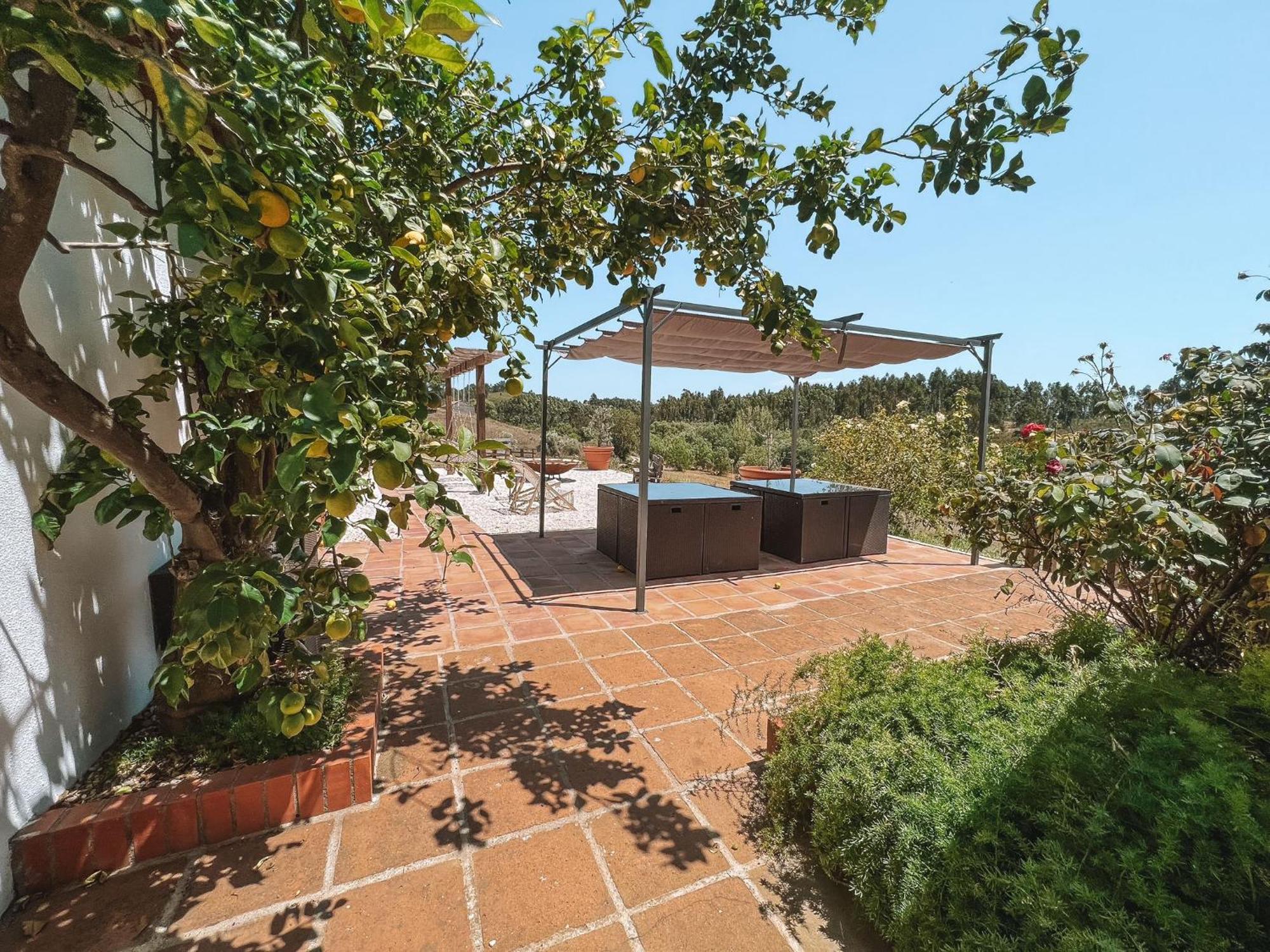 Willa Quinta De Sao Pedro De Tomar Zewnętrze zdjęcie