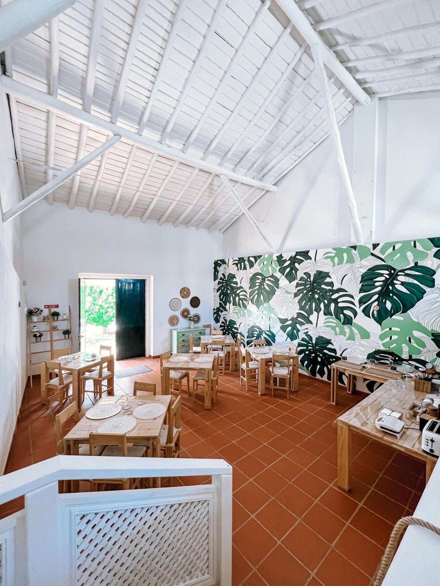 Willa Quinta De Sao Pedro De Tomar Zewnętrze zdjęcie