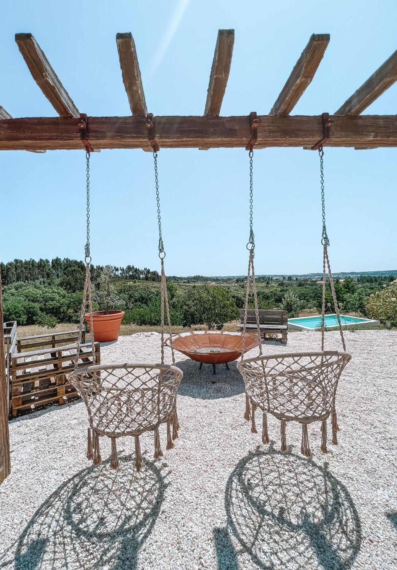 Willa Quinta De Sao Pedro De Tomar Zewnętrze zdjęcie